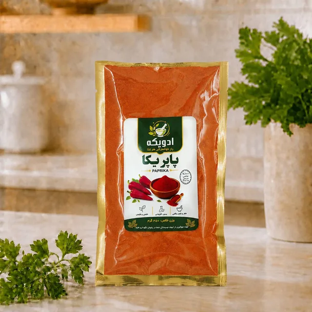 پودر پاپریکا 250 گرمی